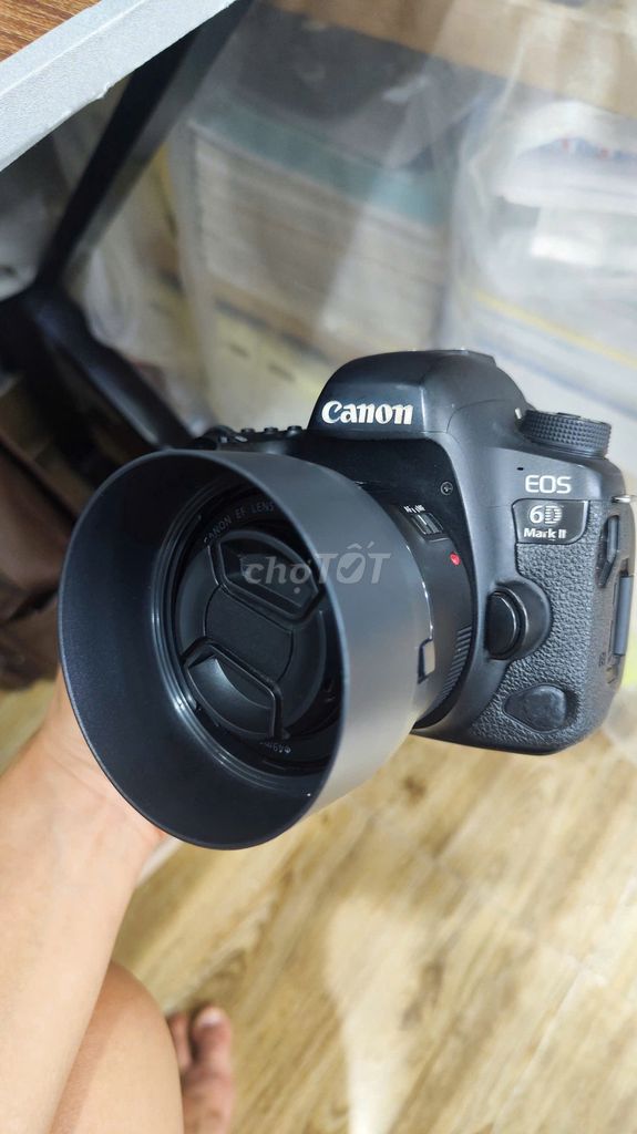 Máy ảnh Canon EOS 6D Mark 2, 6D mark II. Mua bán Máy ảnh, Máy quay tại Quận Liên Chiểu Đà Nẵng được đăng bởi Sơn hình 1