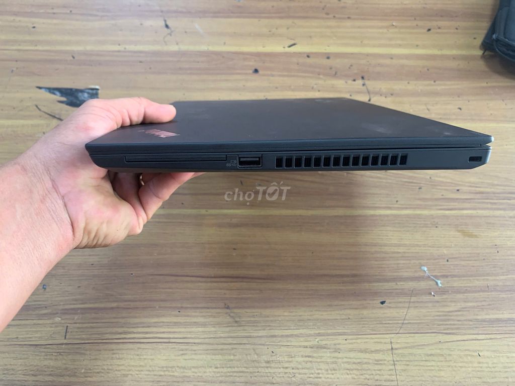 Lenovo ThinkPad T14 Gen 2 14 inch Đen. Mua bán Laptop tại Thành phố Đồng Xoài Bình Phước được đăng bởi LAPTOP LÂM PHONG hình 1