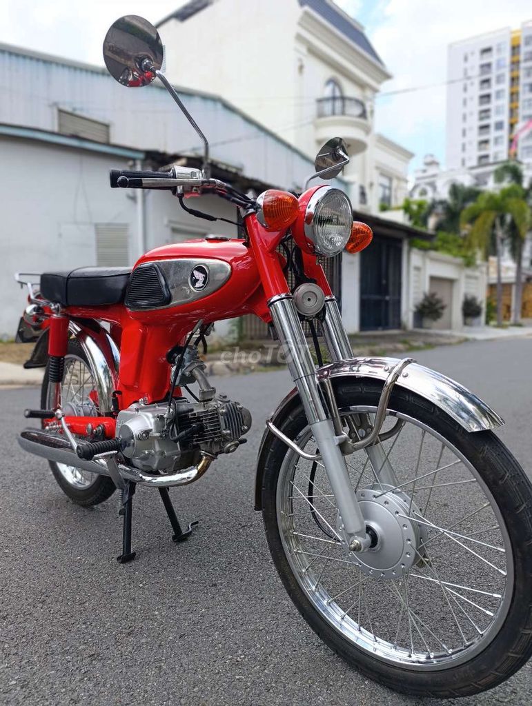 Honda 67 don mới tinh. Mua bán Xe máy tại Quận Gò Vấp Tp Hồ Chí Minh được đăng bởi SU SU hình 14