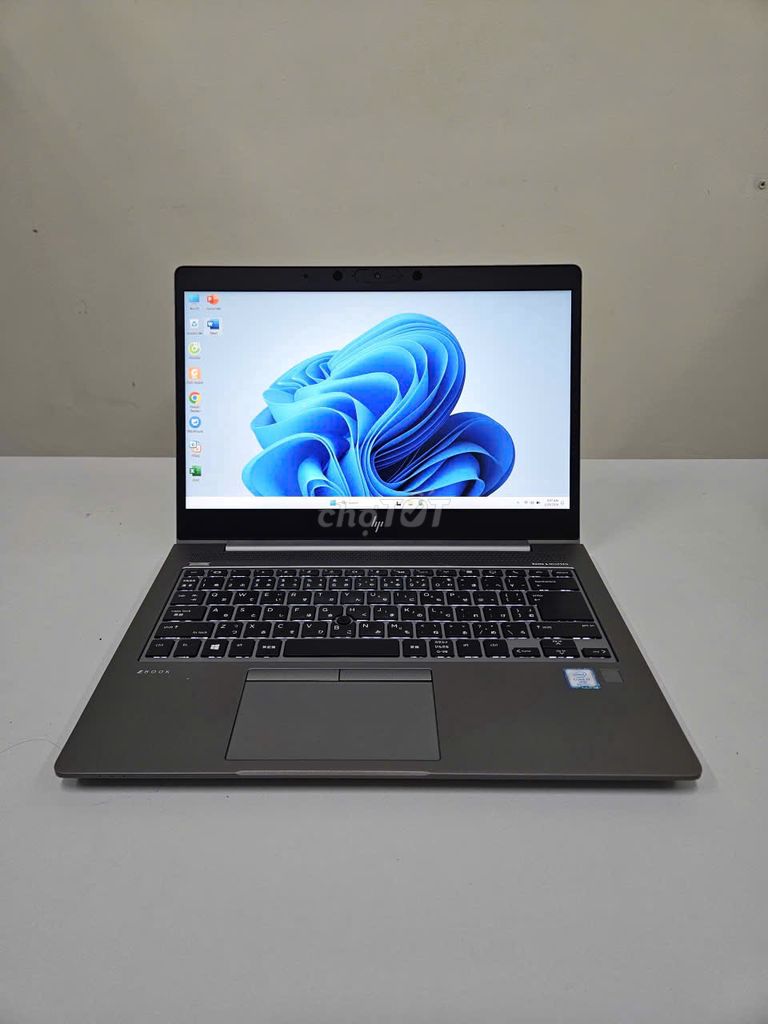 HP Zbook 14u G6, I7-8665/16/256, Đồ họa, như mới. Mua bán Laptop tại Quận 1 Tp Hồ Chí Minh được đăng bởi Thanh Thanh hình 1