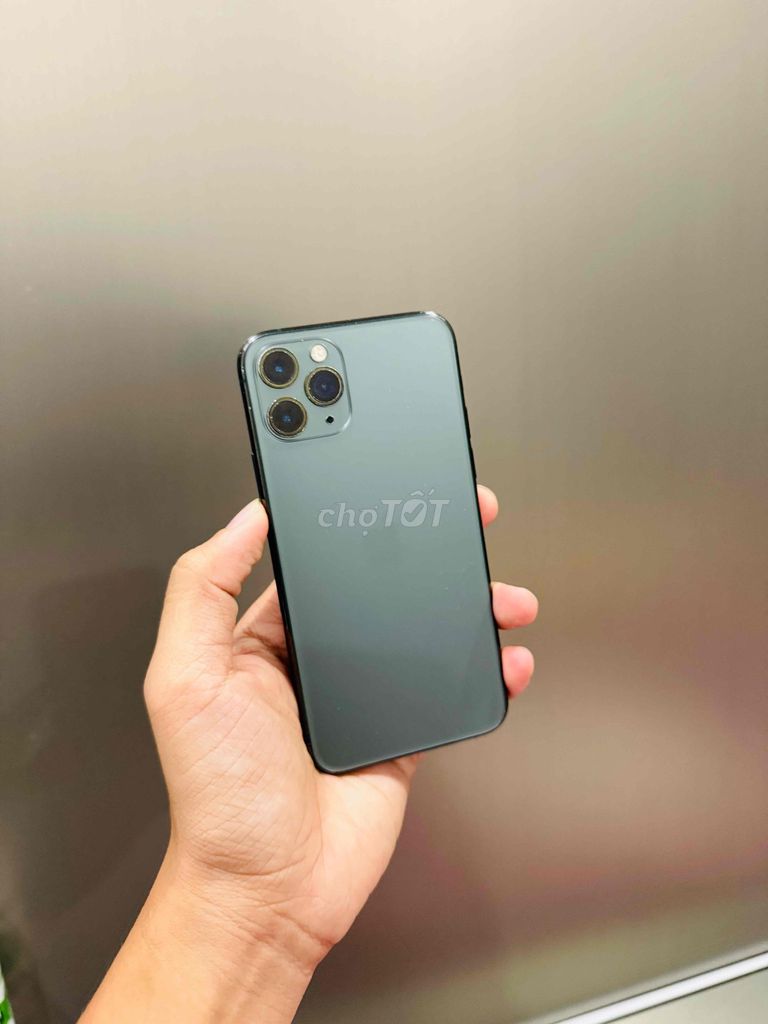 iPhone 11 Pro 64G Quốc Tế Full. Mua bán Điện thoại tại Quận Thanh Khê Đà Nẵng được đăng bởi New Phone hình 1