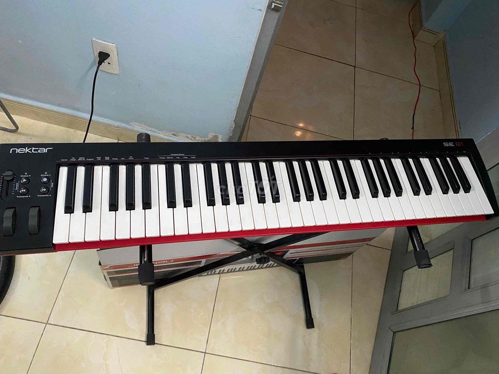 MIDI NEKTAR SE 61