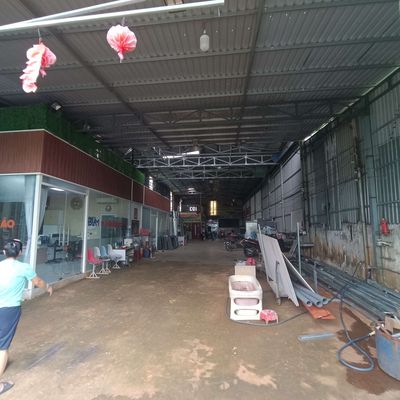 Xưởng+ Văn phòng 600m2 An Phú Đông giáp Gò Vấp Có điện năng lượng 