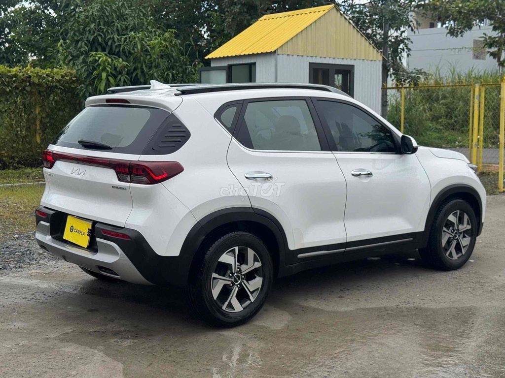Kia Sonet 2024 Premium 1.5 AT Chỉ Từ 180Triệu. Mua bán Ô tô tại Quận Ninh Kiều Cần Thơ được đăng bởi Chuyên Mua Bán Ô Tô Qua Sử Dụng Carpla Cần Thơ hình 3