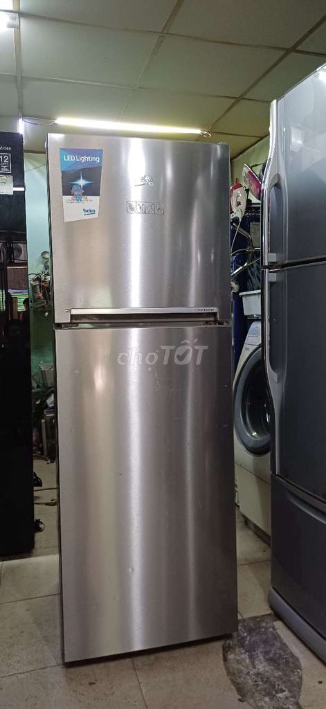 Tủ lạnh Beko Inverter 260 lít bảo hành 3 tháng. Mua bán Tủ lạnh tại Quận 6 Tp Hồ Chí Minh được đăng bởi Anh Quý hình 1