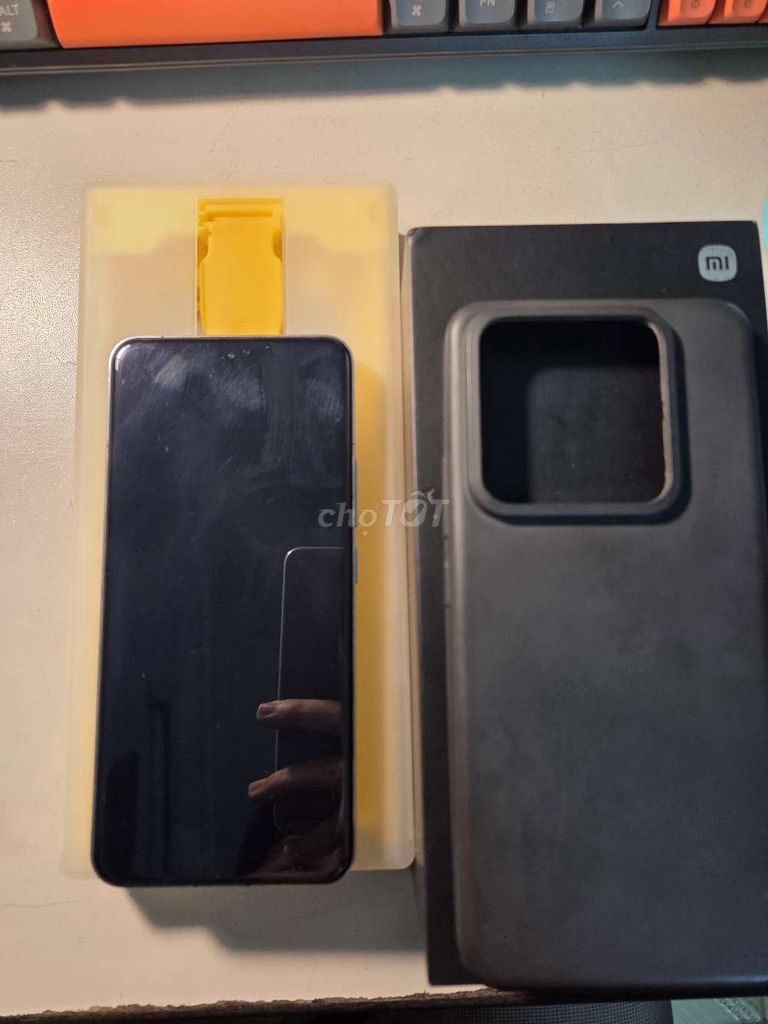 Xiaomi 14 Pro 512GB Xanh 99%. Mua bán Điện thoại tại Huyện Thuận Thành Bắc Ninh được đăng bởi Lê Phong hình 1