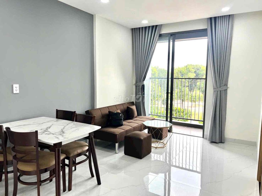 🔥Căn hộ giá tốt tại Phú Mỹ gần thành phố mới Bình Dương 2Pn full NT