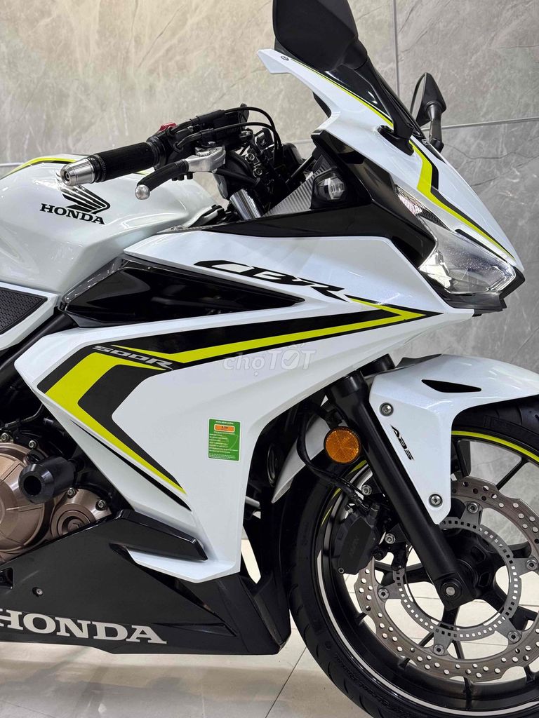 📍𝐇𝐎𝐍𝐃𝐀 𝐂𝐁𝐑𝟓𝟎𝟎 𝟐𝟎𝟐𝟐. Mua bán Xe máy tại Quận Bình Thạnh Tp Hồ Chí Minh được đăng bởi Danh Nguyen  hình 4