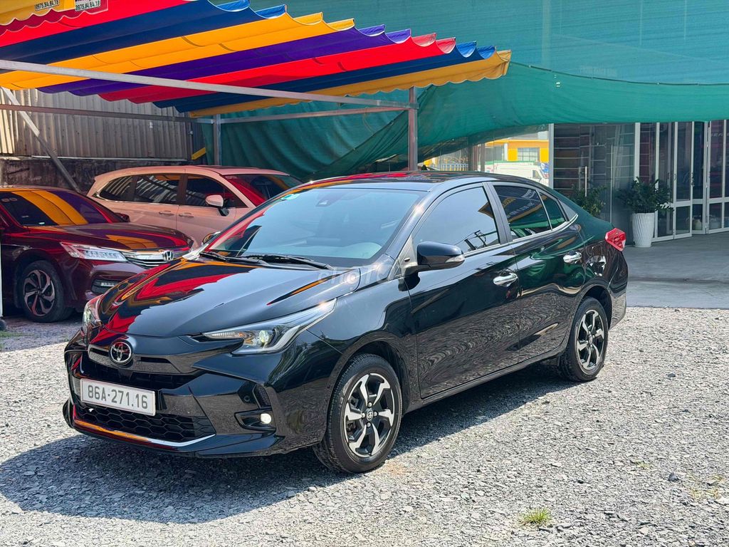 Toyota Vios 2024 G 1.5 CVT - 25000 km. Mua bán Ô tô tại Thành phố Thủ Đức Tp Hồ Chí Minh được đăng bởi Đặng Tú Nguyên hình 1