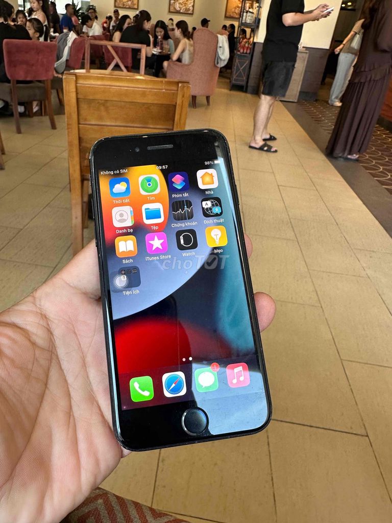 Apple iPhone 7 Đen. Mua bán Điện thoại tại Quận Sơn Trà Đà Nẵng được đăng bởi Tú hình 1
