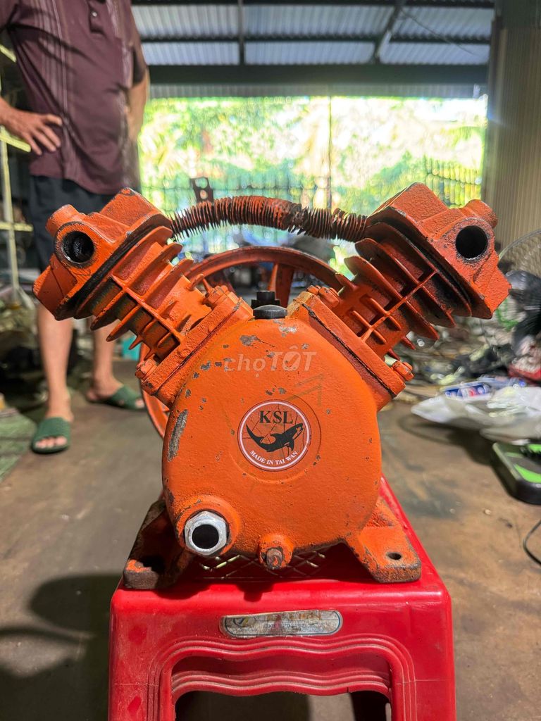 Đầu nén khí pitong 50mm. Mua bán Đồ chuyên dụng, Giống nuôi trồng tại Huyện Hồng Ngự Đồng Tháp được đăng bởi Ngô Hạnh hình 1