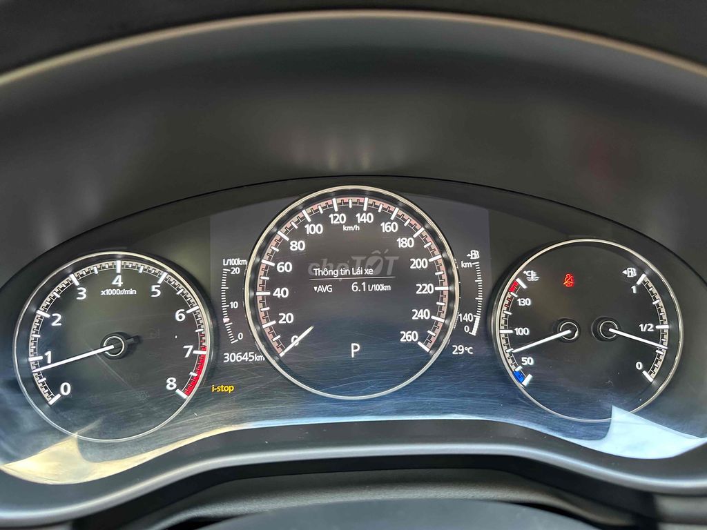 Mazda 3 2020 Sedan 1.5L Luxury - 30000 km. Mua bán Ô tô tại Quận Cầu Giấy Hà Nội được đăng bởi Trương Đức Trung hình 10