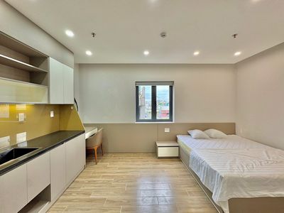 Аренда · 1 комн. · 30 м² · Quận Hải Châu, ул. Đường Lê Thanh Nghị