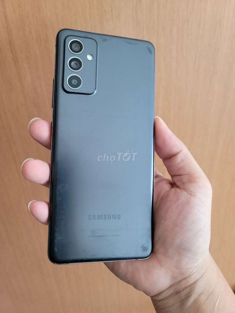 Samsung A82 6GB/128GB Đen. Mua bán Điện thoại tại Quận 8 Tp Hồ Chí Minh được đăng bởi Phan Minh Tân hình 1