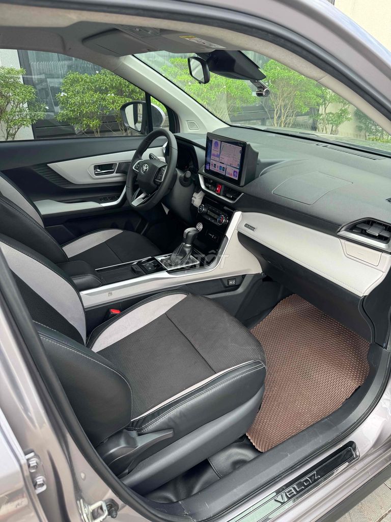 Toyota Veloz 2023 Cross Top 1.5 CVT - Cực Đẹp ✅. Mua bán Ô tô tại Huyện Đông Anh Hà Nội được đăng bởi Kiên hình 16