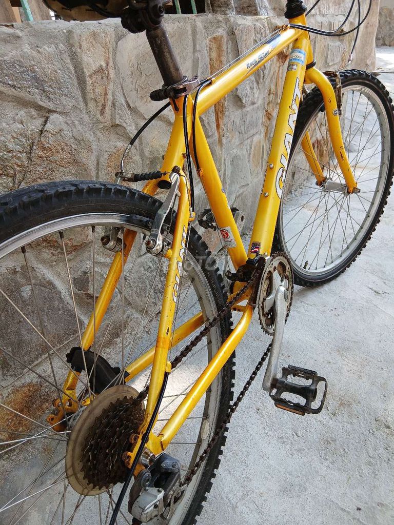 XE NỘI ĐỊA NHẬT GIANT. Mua bán Xe đạp tại Quận 12 Tp Hồ Chí Minh được đăng bởi nguyen cong hình 3