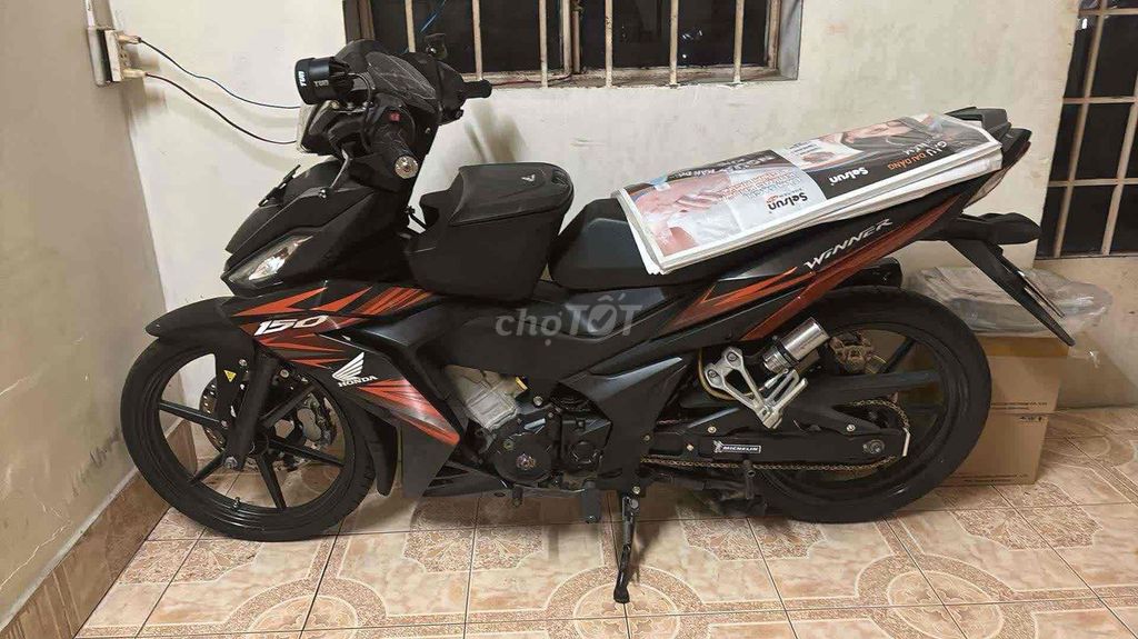 Winner 65zz (9c) 😉. Mua bán Xe máy tại Thành phố Biên Hòa Đồng Nai được đăng bởi bảo bảo hình 1