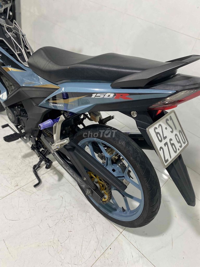 Sonic BS62 giấy tờ đầy đủ bao tranh chấp. Mua bán Xe máy tại Huyện Đức Hòa Long An được đăng bởi Xe Máy Nam Sáu Hai hình 7