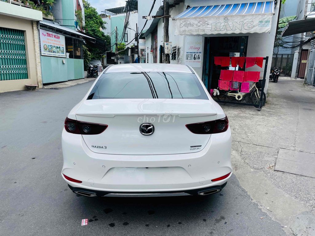 Mazda 3 2023 1.5L Luxury. Mua bán Ô tô tại Quận Hải Châu Đà Nẵng được đăng bởi Nguyễn Đức Nghĩa hình 2