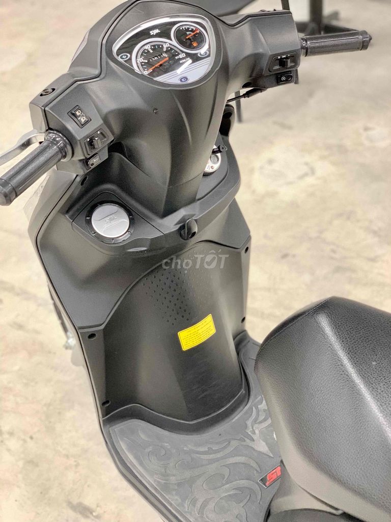 SYM Shark 50cc 2024 Chính Chủ 3.600 km Xe mới 99%. Mua bán Xe máy tại Thành phố Thủ Đức Tp Hồ Chí Minh được đăng bởi iMotorbike Khương Phan hình 18