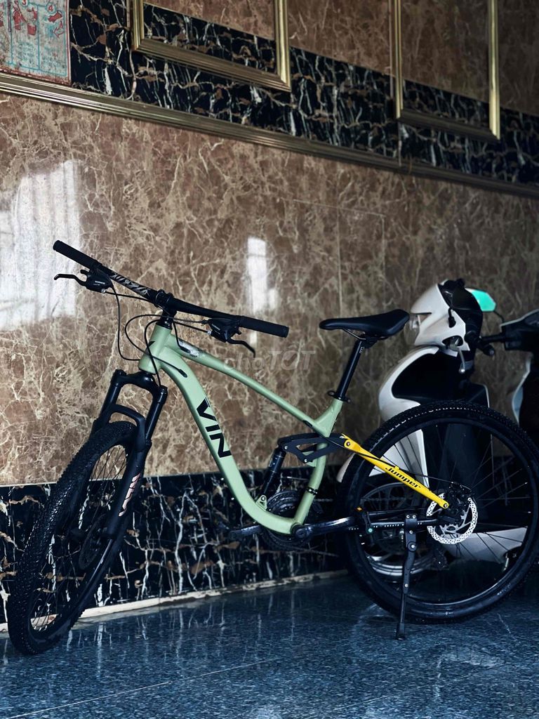 Xe Đạp Địa Hình MTB VINBIKE Jumper. Mua bán Xe đạp tại Thị xã Bến Cát Bình Dương được đăng bởi Anh Tèo hình 1