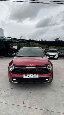Kia Sportage 2022 1.6 Turbo Signature AWD X-Line