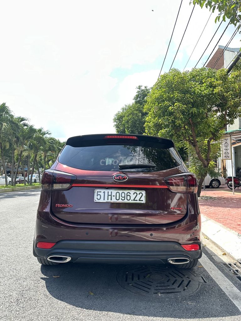 Kia Rondo 2019 GAT 64000 km. Mua bán Ô tô tại Quận 8 Tp Hồ Chí Minh được đăng bởi Duong Thanh Hieu hình 7