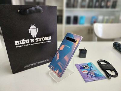 S10+ 5G 8/256GB BẢN CAO NHẤT DÒNG S10. Mua bán Điện thoại tại Thành phố Long Xuyên An Giang được đăng bởi HIẾU B STORE