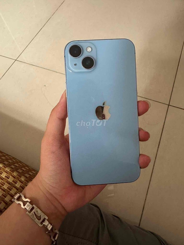 Apple iPhone 14 Plus 256GB Xanh Mỹ. Mua bán Điện thoại tại Quận Nam Từ Liêm Hà Nội được đăng bởi bình hình 1