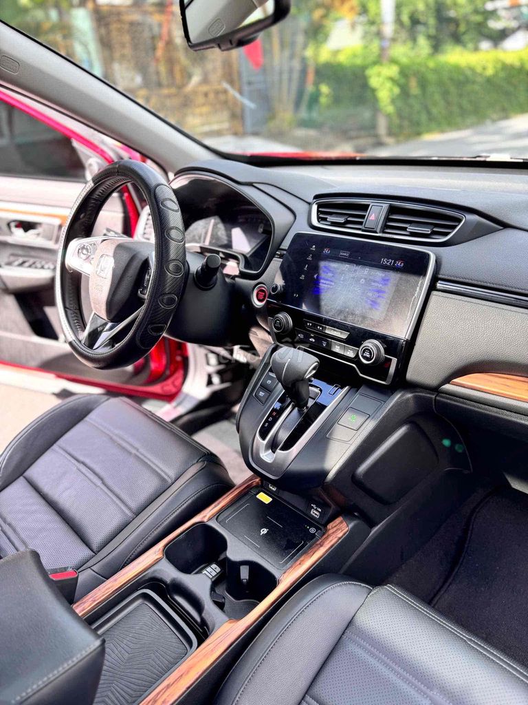 Honda CR V 2020 phien ban Sensing, rất đẹp!. Mua bán Ô tô tại Quận Gò Vấp Tp Hồ Chí Minh được đăng bởi Ms Thư  hình 14