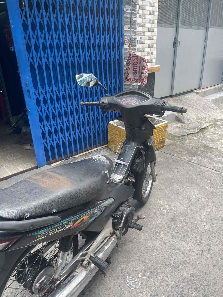 cần bán wave A nhật. Mua bán Xe máy tại Quận 6 Tp Hồ Chí Minh được đăng bởi MUA THÌ GỌI ĐỪNG NHẮN TIN hình 2