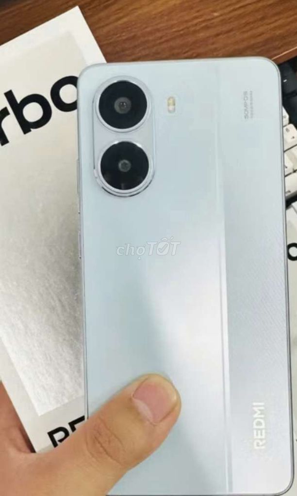 Xiaomi Redmi Turbo 4. Mua bán Điện thoại tại Quận Ba Đình Hà Nội được đăng bởi A Công hình 1