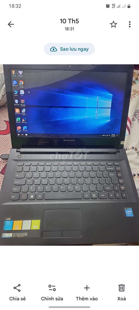Lenovo Laptop. Mua bán Laptop tại Quận Bắc Từ Liêm Hà Nội được đăng bởi Tung Mai hình 1