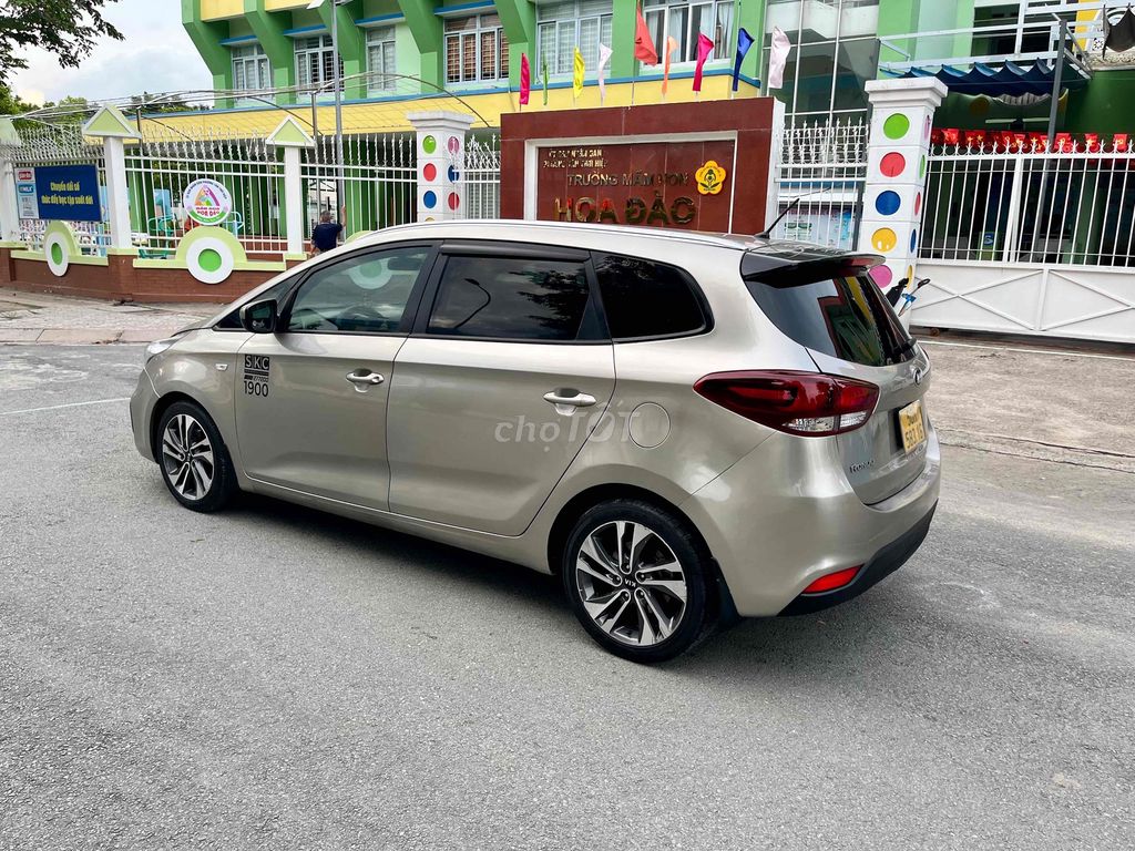 ✅Kia Rondo 2018 2.0 GMT máy số zin. Mua bán Ô tô tại Quận 12 Tp Hồ Chí Minh được đăng bởi Thắng Trần hình 10