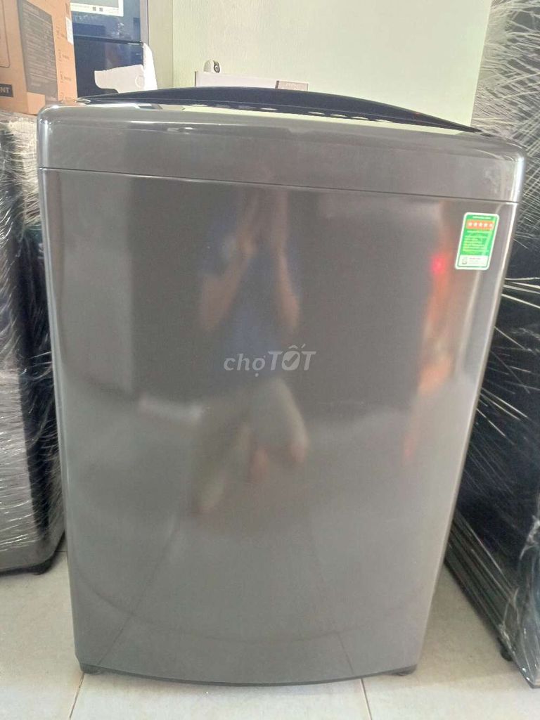 MÁY GIẶT LG 12KG TRƯNG BÀY BH 2 NĂM. Mua bán Máy giặt tại Huyện Hòa Vang Đà Nẵng được đăng bởi Nguyễn Thanh Phước hình 1