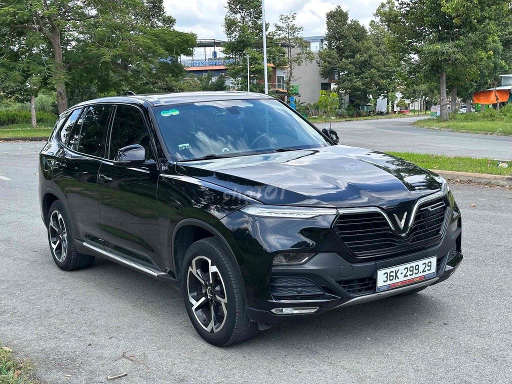 VinFast Lux SA2.0 2019 đăng ký 2020. Mua bán Ô tô tại Huyện Bến Lức Long An được đăng bởi Bình hình 4