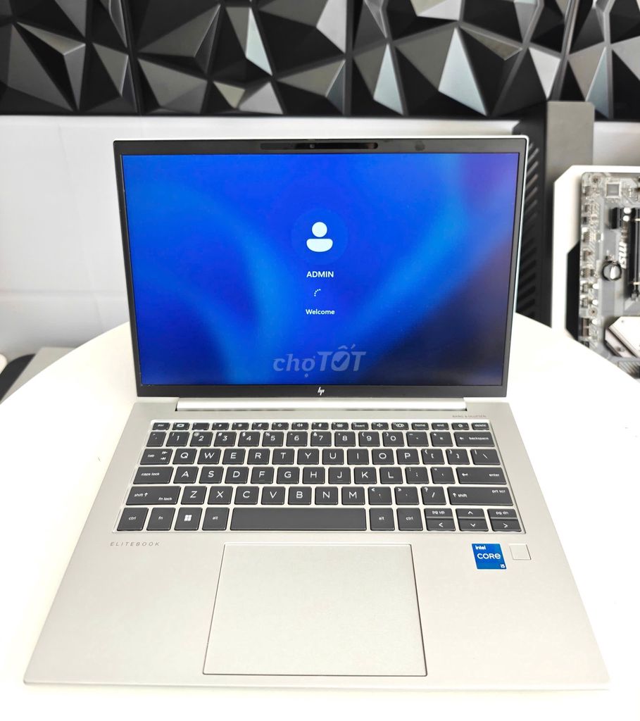 HP ProBook i5 Gen 11 15.6 inch 8GB/256GB Bạc. Mua bán Laptop tại Thành phố Thuận An Bình Dương được đăng bởi VŨ XUÂN ĐẠT hình 1