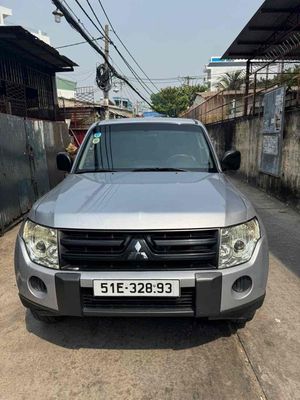 Mitsubishi Pajero GL 2009 được 300kg 5 người x zin