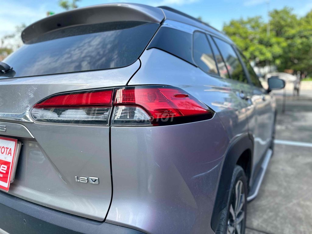 Toyota Corolla Cross 2021 1.8V - 5c tự động HÃNG. Mua bán Ô tô tại Quận Bình Thạnh Tp Hồ Chí Minh được đăng bởi phuongneo hình 15