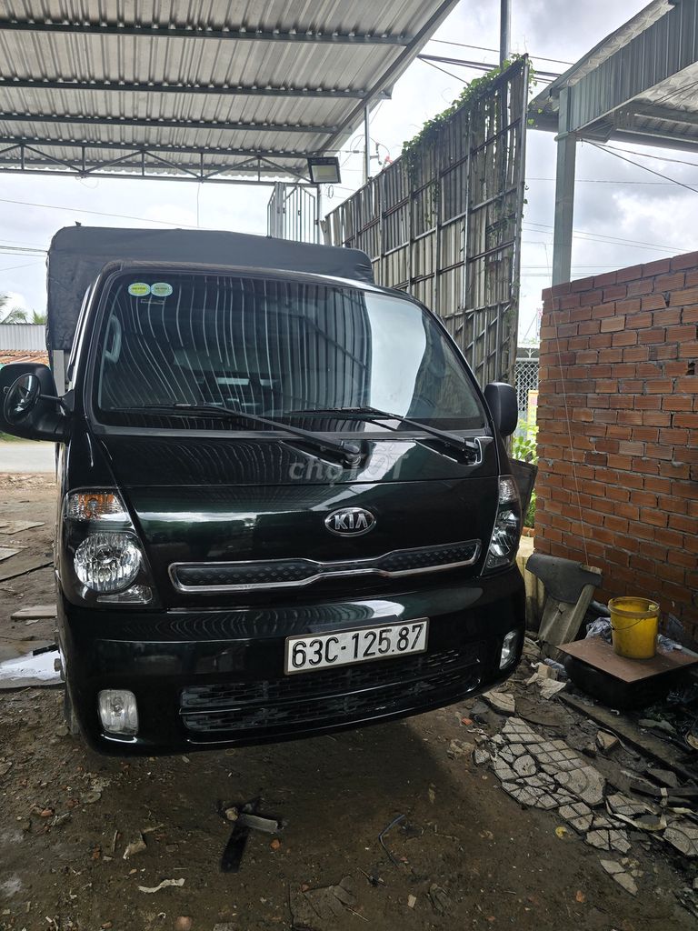 Xe kia k250 đời  2018. Mua bán Xe tải, xe ben tại Huyện Cái Bè Tiền Giang được đăng bởi Pham thi ngoc thủy  hình 1