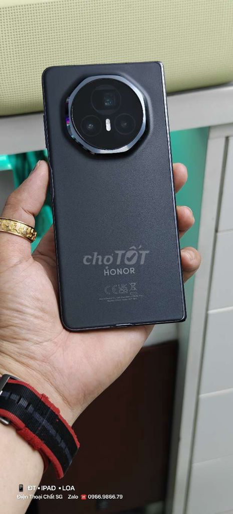 Honor Magic V3 512GB Việt Nam Bh 12..2026. Mua bán Điện thoại tại Quận Tân Bình Tp Hồ Chí Minh được đăng bởi Hùng hình 1
