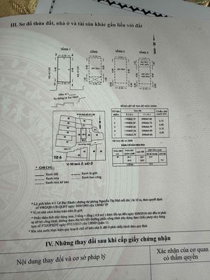 Nhà phố 27,9 m² · 3 PN · Hẻm 411 Lê Đại Hành
