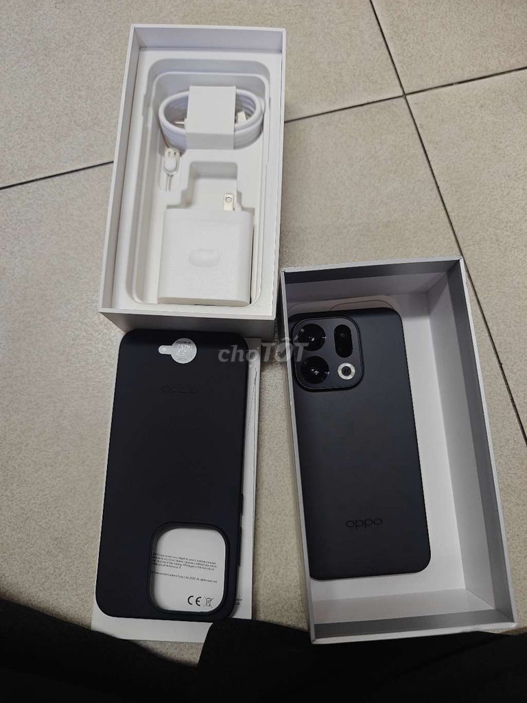 Oppo Find X9 mới mua chính hãng BH 24T gl. Mua bán Điện thoại tại Quận Gò Vấp Tp Hồ Chí Minh được đăng bởi Phan HL hình 1
