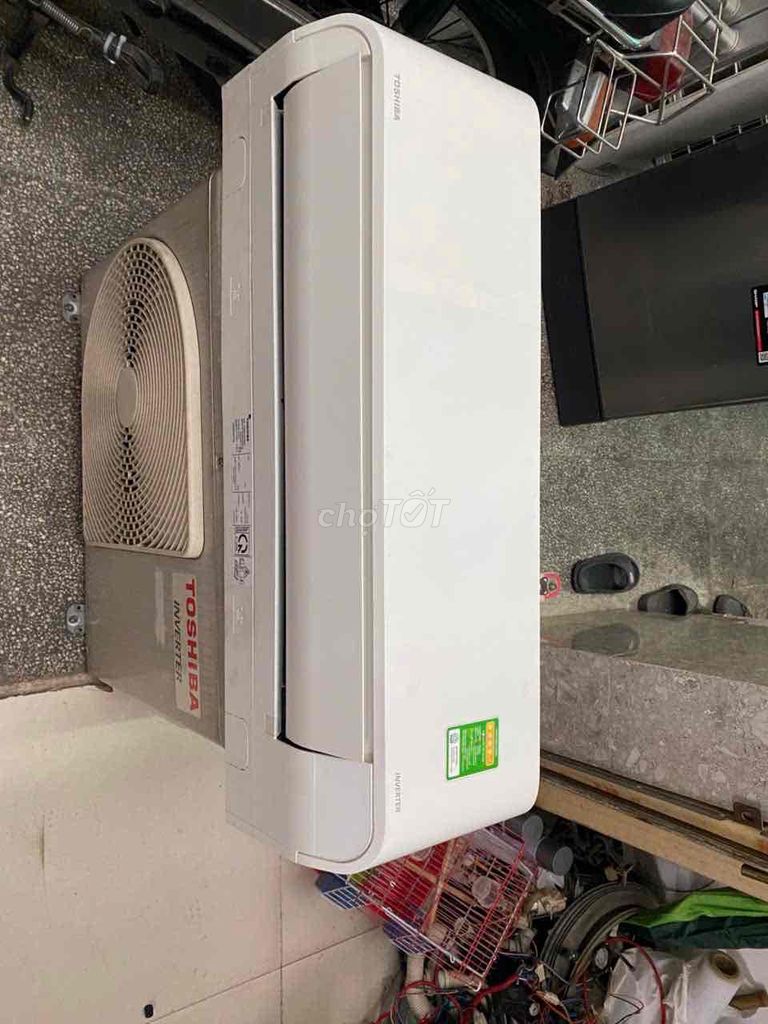 máy lạnh tôshiba 1.5hp gas 32 đẹp keng zin bh1 năm. Mua bán Máy lạnh, điều hoà tại Quận 7 Tp Hồ Chí Minh được đăng bởi Cương hình 1
