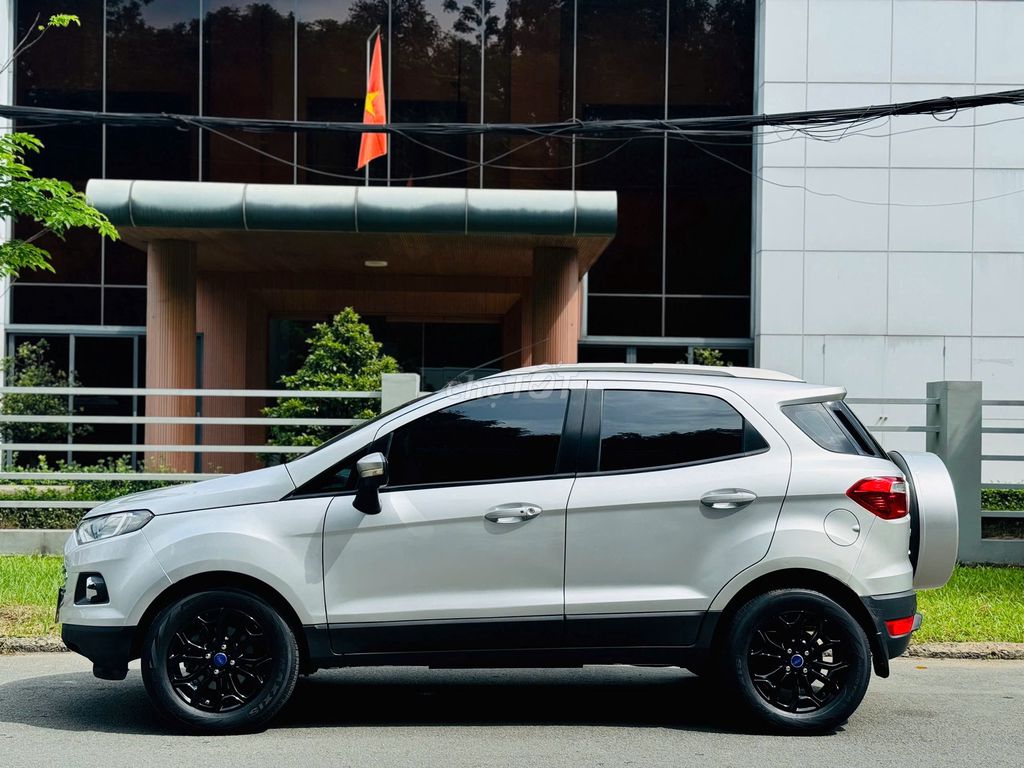 Ford EcoSport Tita 1.5 2016 - Chính Hãng - BH 12T. Mua bán Ô tô tại Quận Tân Phú Tp Hồ Chí Minh được đăng bởi Phạm Văn Thông hình 1