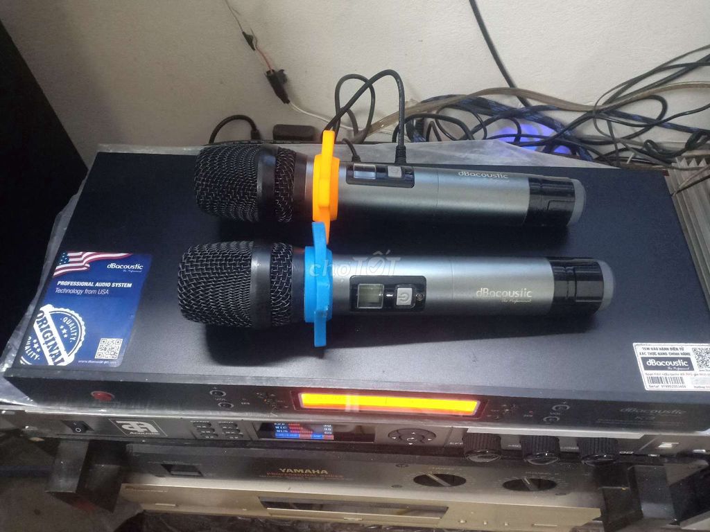 Mic không dây db acoustic K3