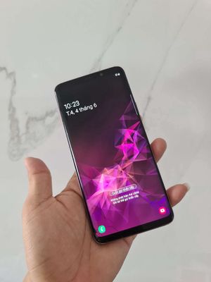 Samsung S9 plus 256gb Hàn Quốc. Mua bán Điện thoại tại Quận 6 Tp Hồ Chí Minh được đăng bởi Thiên Khôi