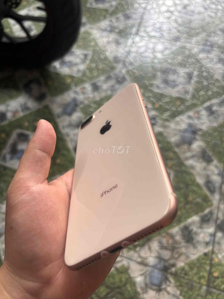 Apple iPhone 8 Plus 64GB Vàng hồng. Mua bán Điện thoại tại Huyện Ý Yên Nam Định được đăng bởi Giang hình 1