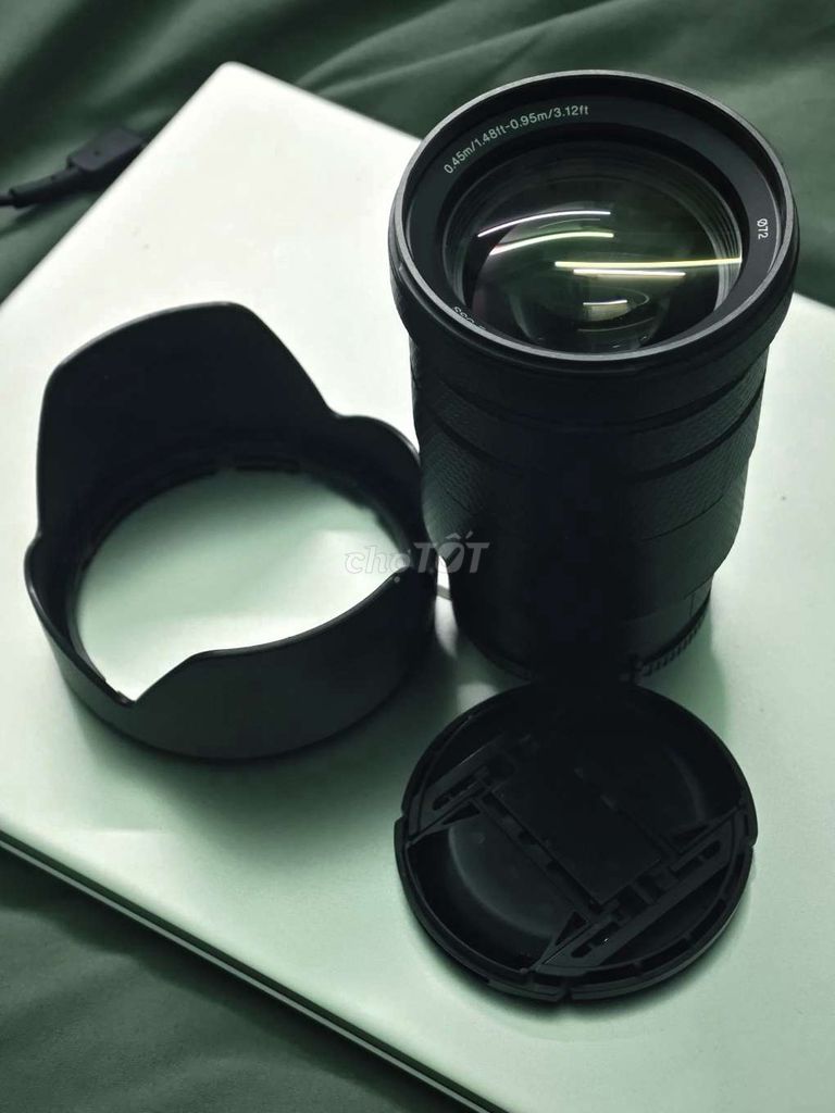Ống kính Sony 18-105 f4. Mua bán Máy ảnh, Máy quay tại Quận Thanh Khê Đà Nẵng được đăng bởi Trong Nghia hình 1