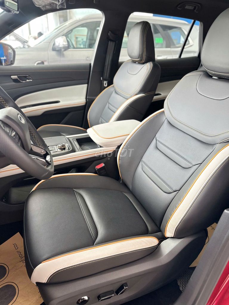 Ford Territory SPORT 2025 -Giảm 100% thuế trước bạ. Mua bán Ô tô tại Quận 12 Tp Hồ Chí Minh được đăng bởi Hoàng Ford SG hình 7